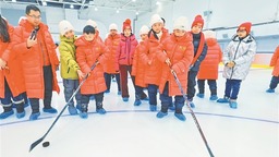 希望與愛手拉手公益活動圓滿收官