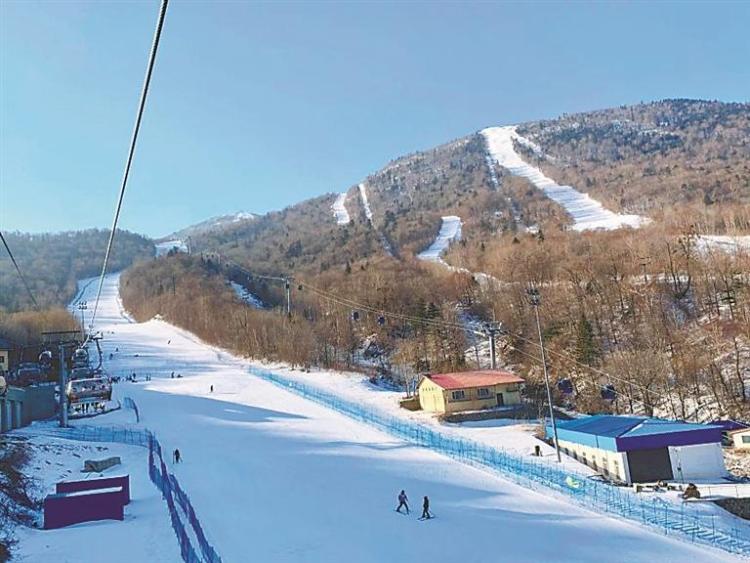 科技賦能 亞布力開啟全域智慧旅遊模式