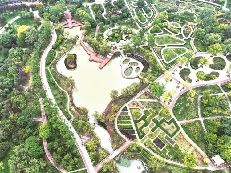 逐“綠”而行 以“新”致遠——銅川推動資源型城市高品質全面轉型發展紀實