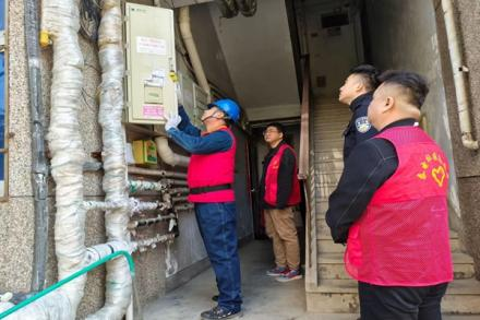 國網渭南供電公司：優質服務走在前 電力“十足”暖人心