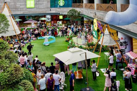 “地鐵+路網”帶動新城區幸福路區域“快”循環