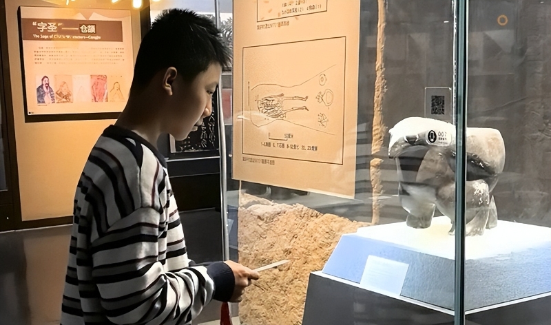 文博賀歲潤東秦 馬躍新程鬧新春 渭南市博物館2026年春節文化活動精彩紛呈(組圖)