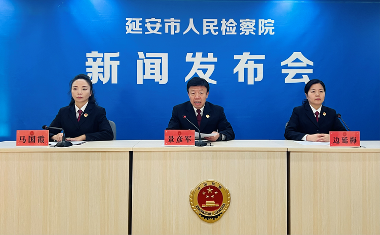 延安市人民檢察院 “延檢為民”小程式上線  跑出為民服務“加速度”