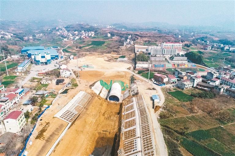 西康高鐵安康隧道順利貫通 各項工程建設加速推進_fororder_微信圖片_20250226091830