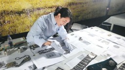 逐夢遠行到西安　傳播文化促友誼