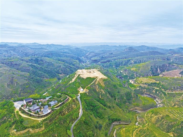 守護歷史根脈 煥發時代華彩——陜西在保護傳承中挖掘文化遺産魅力