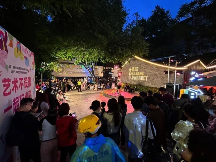 1475萬人次引爆“五一”！西安文旅交出亮眼答卷