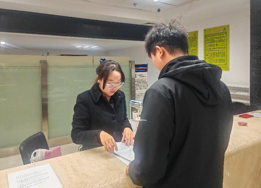 西安浐灞國際港：企業遷移登記“一件事”落地運行 辦理時長大幅壓縮_fororder_圖片2
