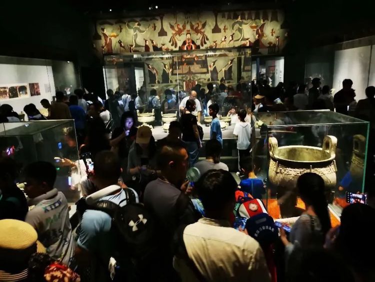 1475萬人次引爆“五一”！西安文旅交出亮眼答卷