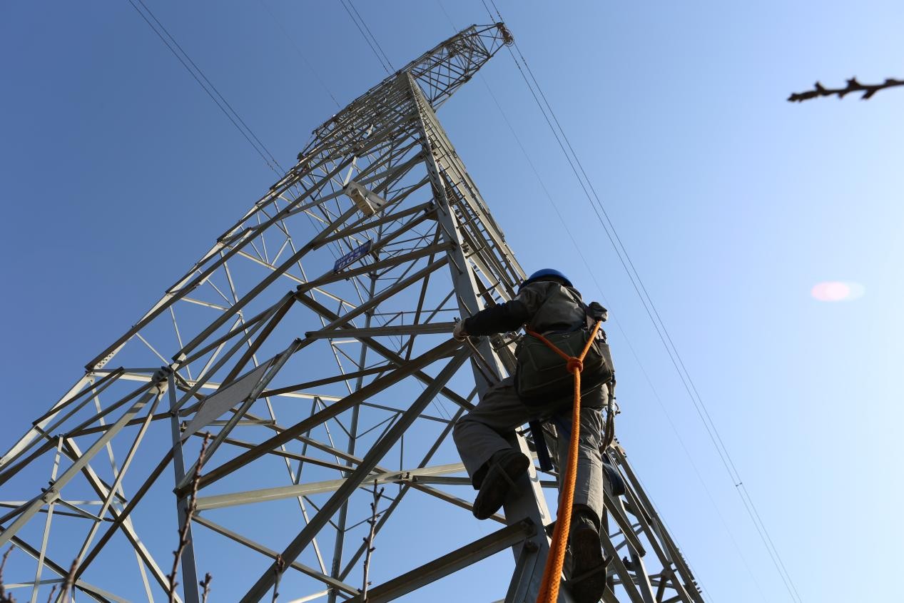 扛牢保供責任 守護萬家燈火 國網渭南供電公司全力做好迎峰度冬電力保供工作