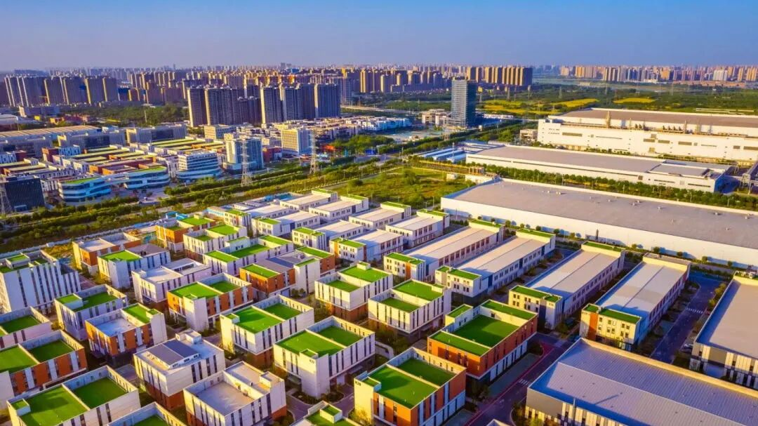 【“智”引未來】咸陽躋身全國創新百強城市 看咸陽高新區如何鑄就秦創原“硬核引擎”_fororder_圖片2