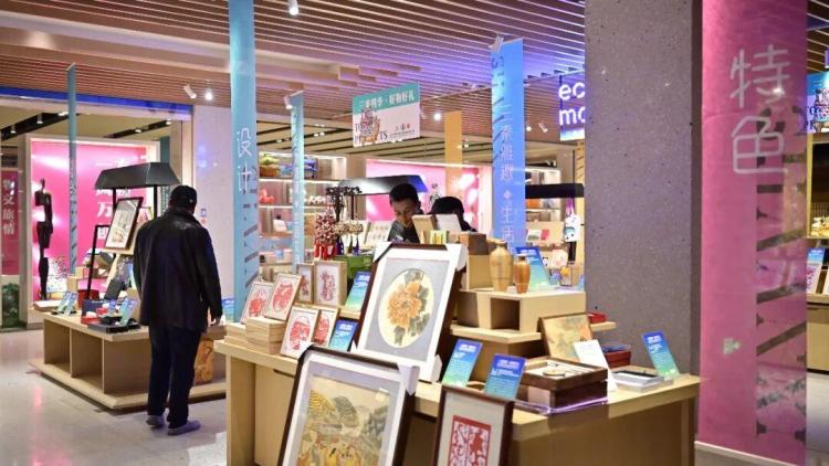 三秦四季好物集結 文旅融合煥新篇 2025陜西（第九屆）旅遊商品大賽圓滿落幕_fororder_3