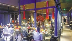 西安首店經濟風生水起