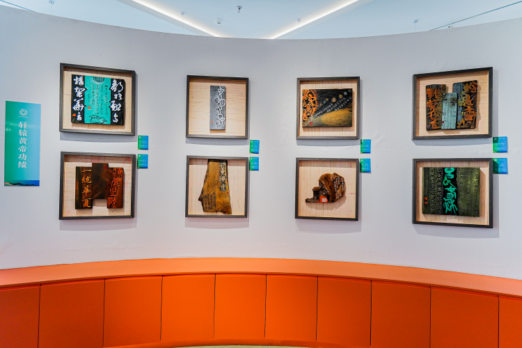 “九州同根 兩岸一脈” 第十八屆海峽兩岸文化藝術展在西安開幕_fororder_圖片9