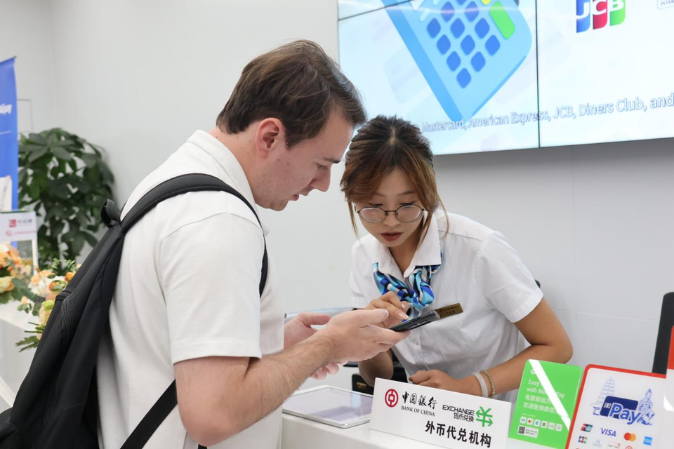 從歷史深處走向全球舞臺 外國友人領略西安對外開放獨特魅力