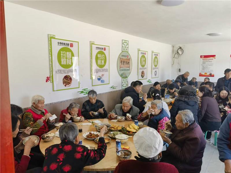 新春走基層|榆林佳縣:破解農村養老難題 老人在幸福院裏享晚年_fororder_微信圖片_20260206110333_1175_356