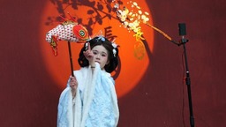 大雁塔下網紅墻吸引各地遊客
