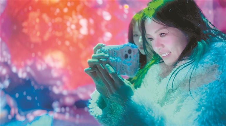 人工智能賦能 西安文旅場景“煥新”_fororder_微信圖片_20250312090454