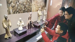 百餘件（組）精品文物再現“文景之治”盛況