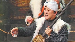 榆林橫山區推動老腰鼓代代傳承