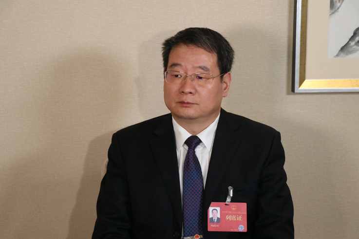 兩會之聲|陜西省司法廳黨組書記、廳長楊政國：著力打造陜西“一帶一路”涉外法律服務高地