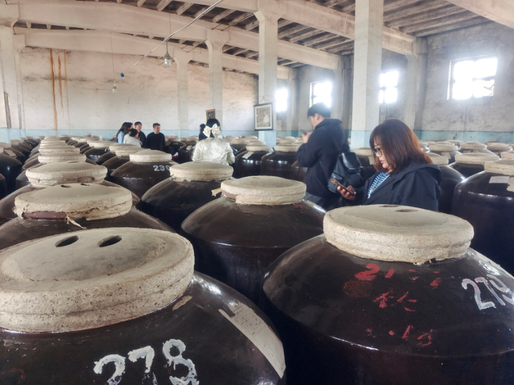 探秘白水杜康酒廠:千年釀酒技藝與現代科技的完美融合_fororder_3