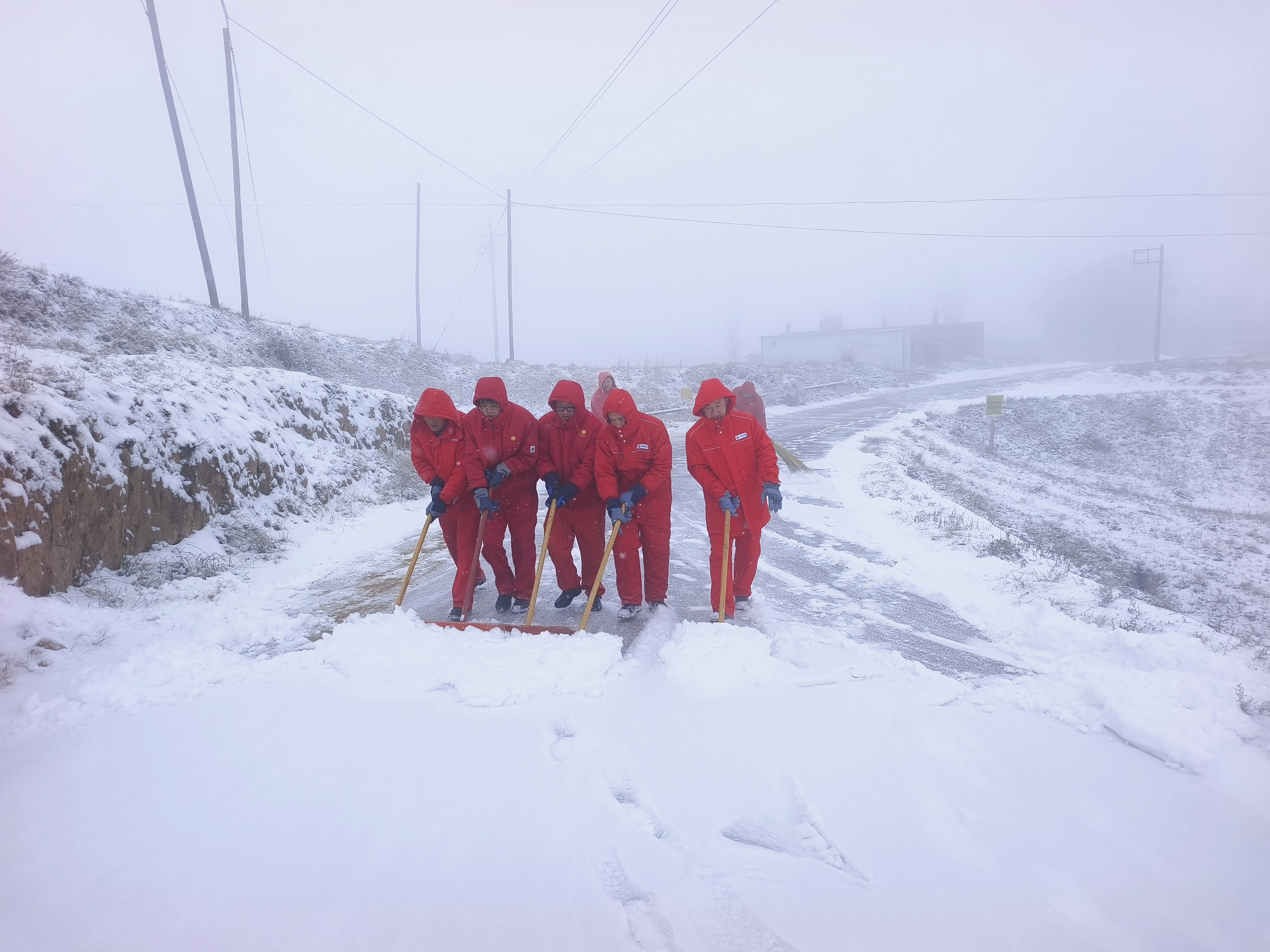 中國石油長慶油田採油五廠：強化雨雪天氣生産動態管理  助力安全高品質生産
