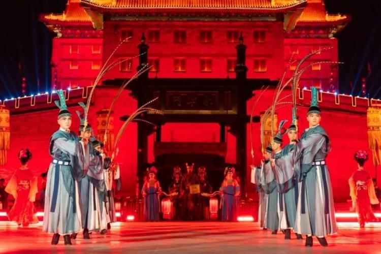 1475萬人次引爆“五一”！西安文旅交出亮眼答卷