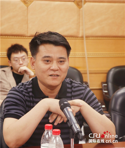 電影《長安·長安》劇本策劃研討會在中國電影家協會召開 標誌著該項目正式啟動