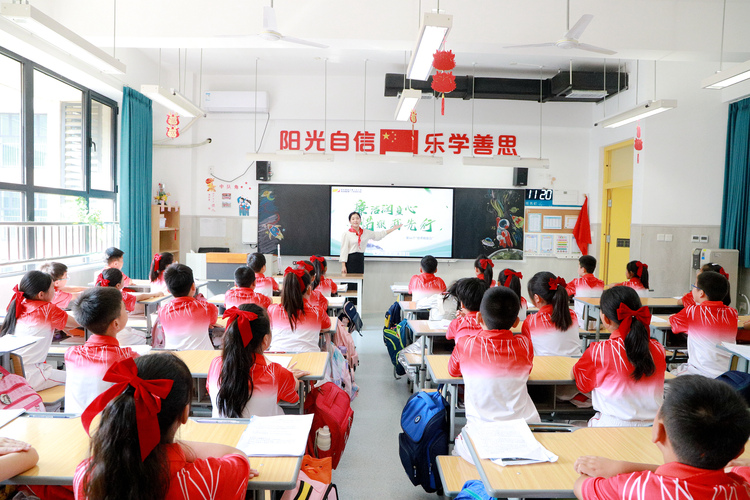 愛惜糧食重節儉 拒絕浪費倡清廉 西安高新區第十五小學舉辦“世界糧食日”主題活動