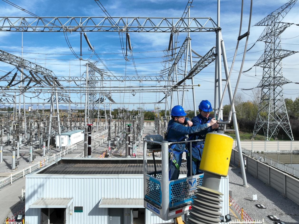 扛牢保供責任 守護萬家燈火 國網渭南供電公司全力做好迎峰度冬電力保供工作