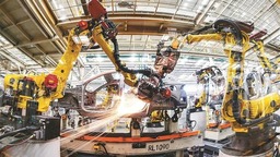 傳統製造業加速向“新”  西安發展新質生産力“拔節有聲”