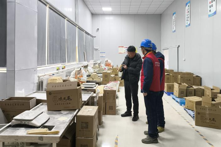 國網榆林供電公司：“滿格電”助力企業復工復産“開門紅”_fororder_圖片2