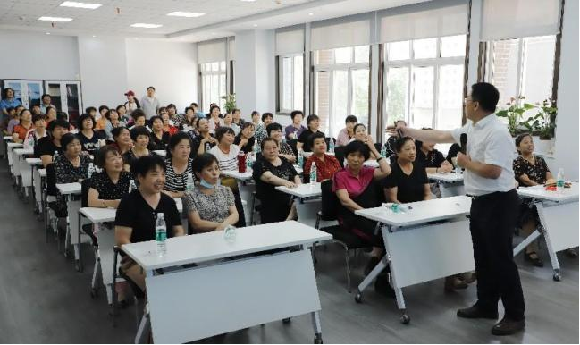 西安高新區：嵌入式服務進社區 打造家門口的“幸福圈”