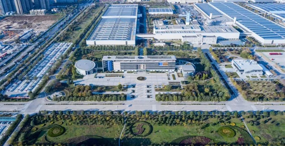 挺進“千億俱樂部” 車輪上的西安經開加速崛起