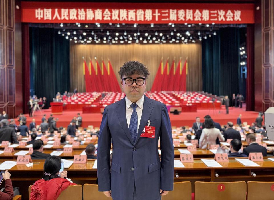 我從一線來丨在更多國際舞臺講好陝西故事