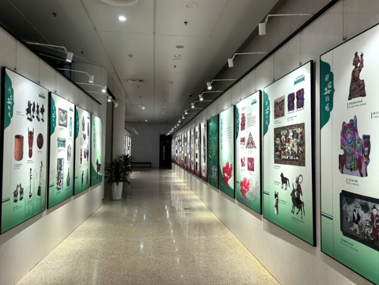 文博賀歲潤東秦 馬躍新程鬧新春 渭南市博物館2026年春節文化活動精彩紛呈（組圖）
