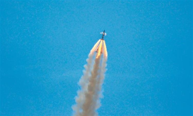 飛船逃逸固體發動機都是西安造