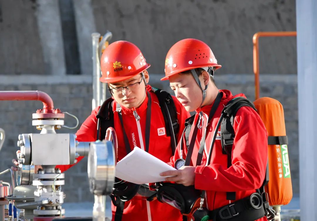 延長氣田天然氣産量持續保持較快增長 今年有望突破100億立方米大關