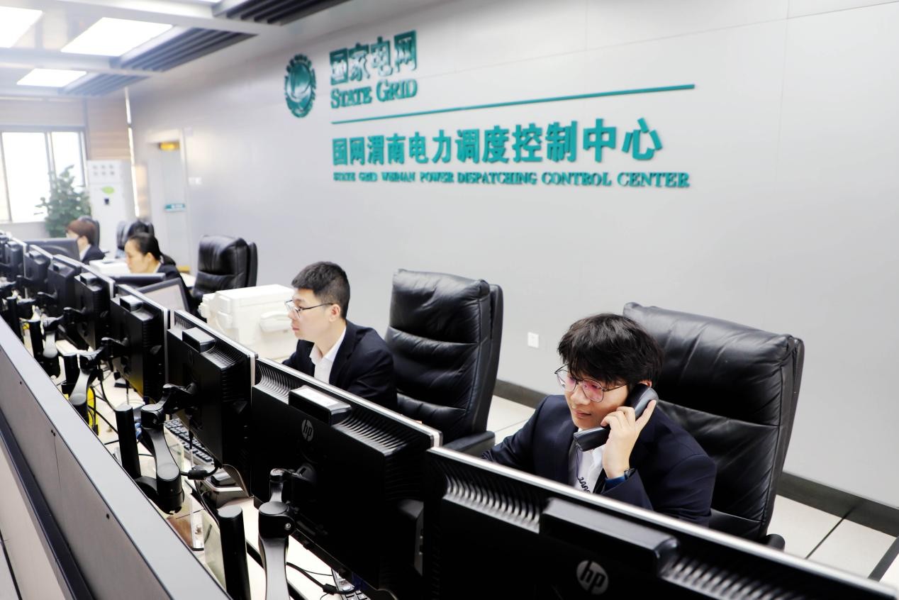 扛牢保供責任 守護萬家燈火 國網渭南供電公司全力做好迎峰度冬電力保供工作