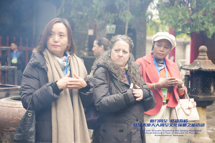 秦嶺為卷 五色成章 周至以生態與文化為媒 打造“世界會客廳”_fororder_圖片5