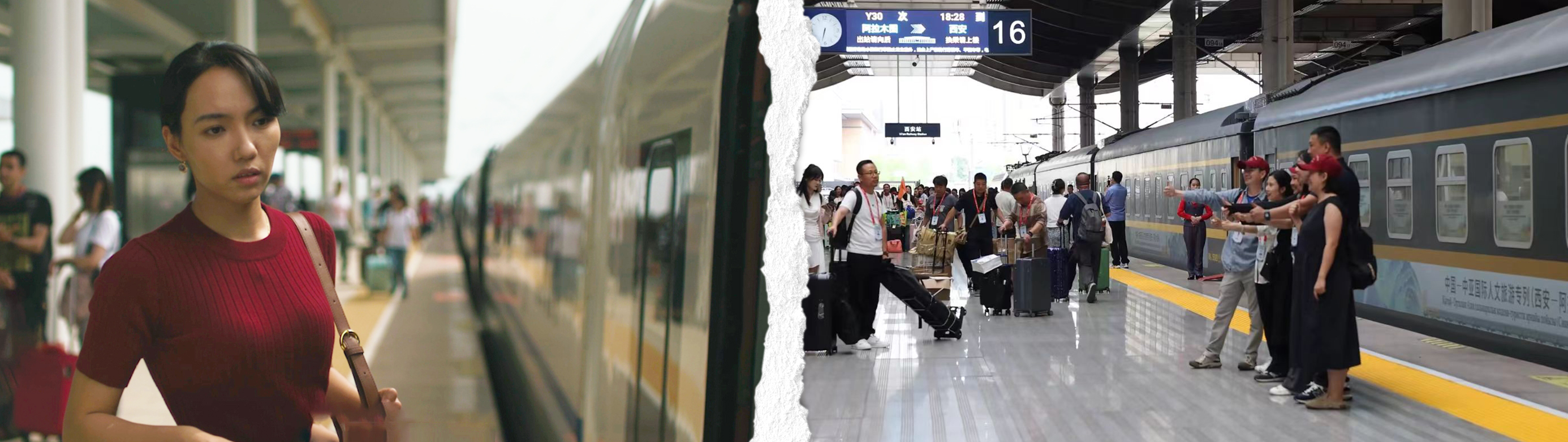 從《長安·長安》願景到國際人文旅遊專列馳騁：藝術預言與時代精神的雙向奔赴_fororder_圖片1