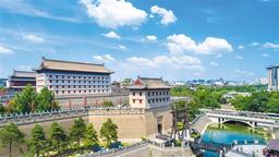 去年陜西空氣品質達到國家考核以來最好水準