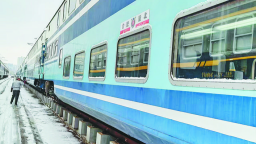 安徽合肥：“湖藍雙層”限時回歸