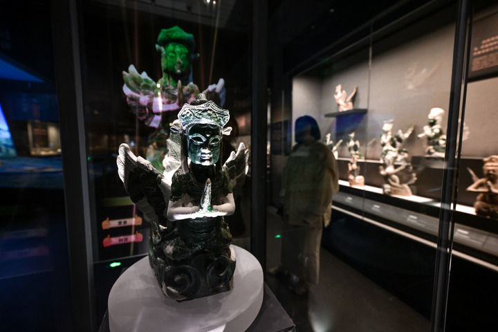 Chinese Museums Use Technology for Immersive Spring Festival Experiences