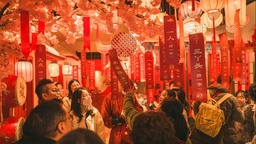 從除夕到元宵節 浦東非遺“火”出圈