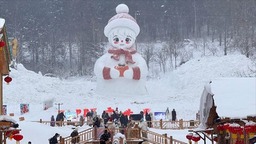 暢遊“中國雪鄉” 盡享冬日快樂