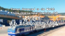 【從雲南出發】雲嶺通世界：雲南，正在崛起的國際物流樞紐_fororder_6af873e7e35a95beae677c7f5d114c2e