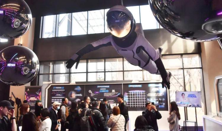 石景山區已集聚科幻企業200余家 腦機介面技術等應用前景廣泛