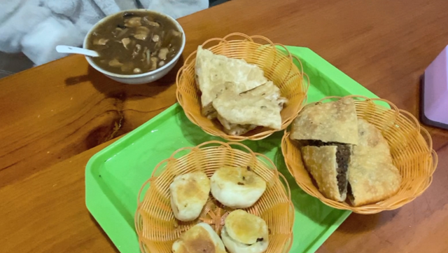 頓頓不重樣！洛陽特色早餐，你吃過幾種？